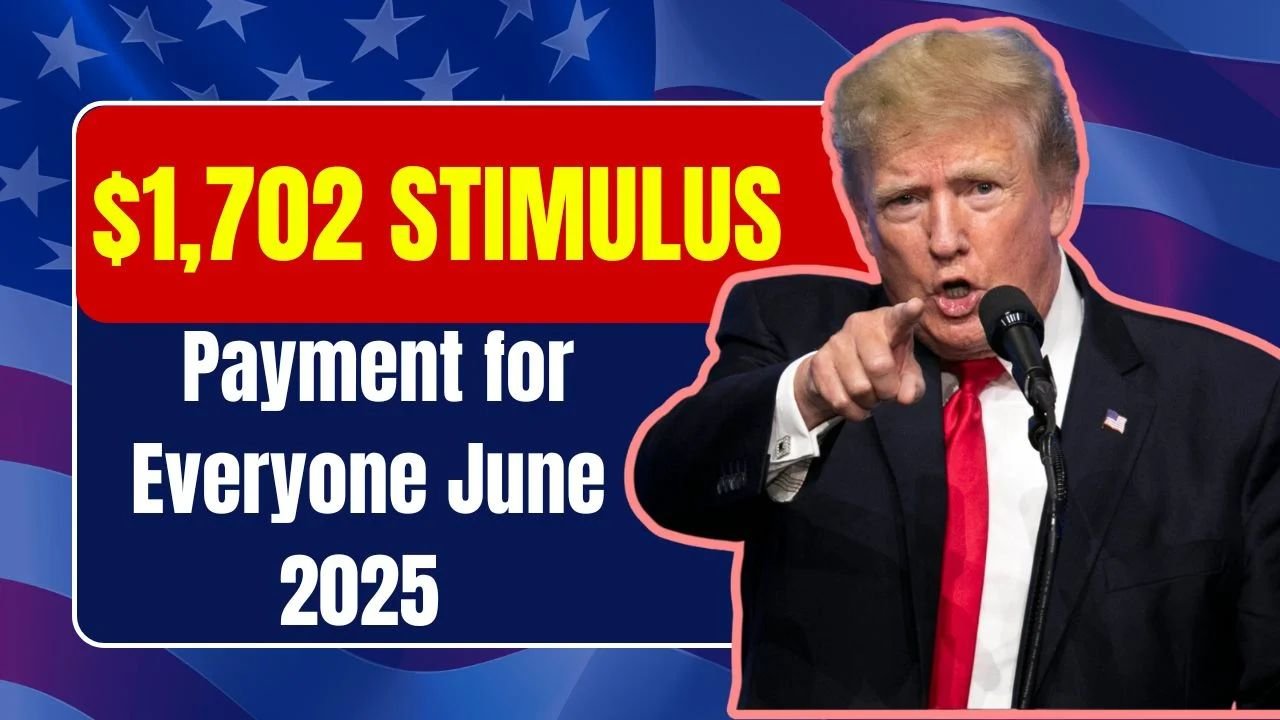 $1702 Stimulus Payment