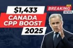 Canada CPP Boost 2025