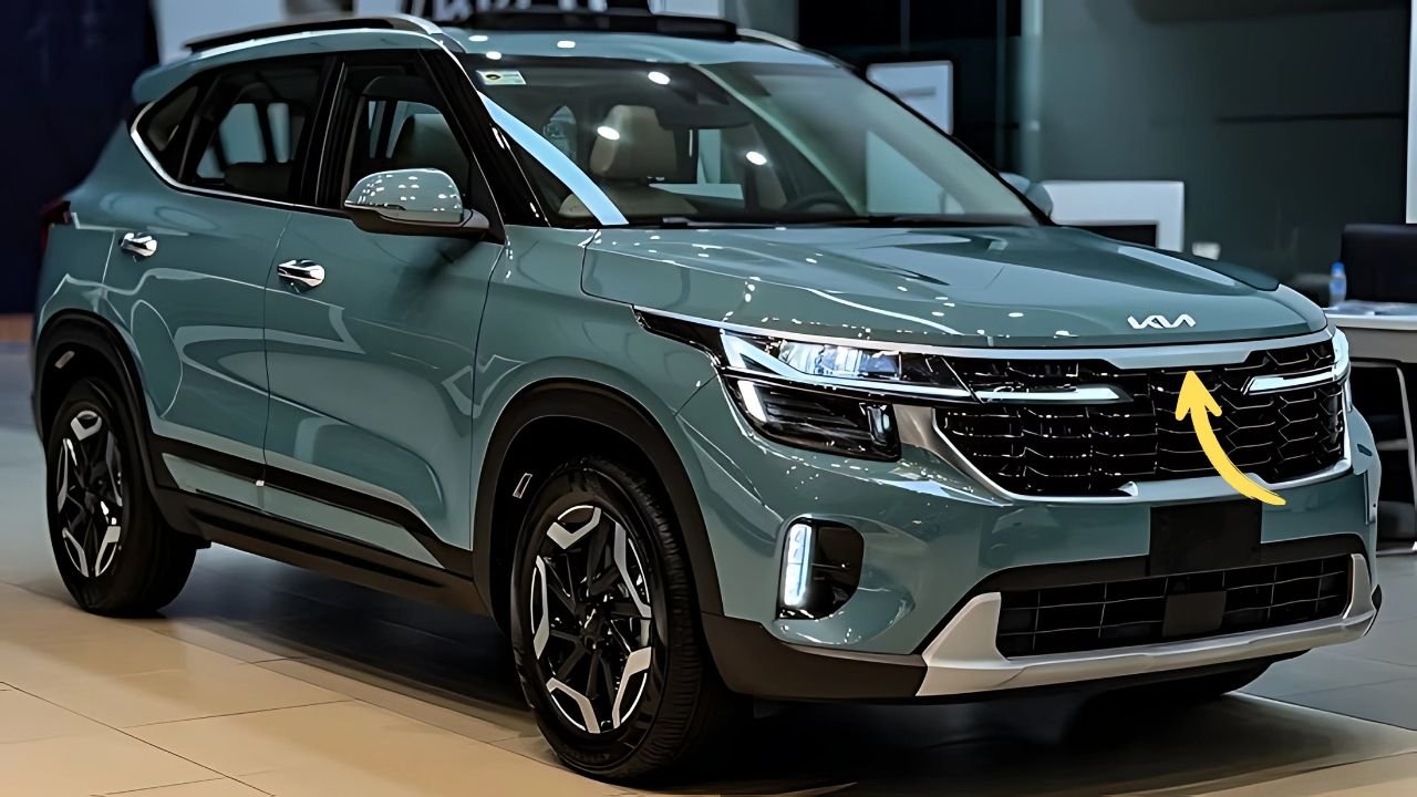 Kia Seltos 2025