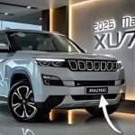 Mahindra XUV 700