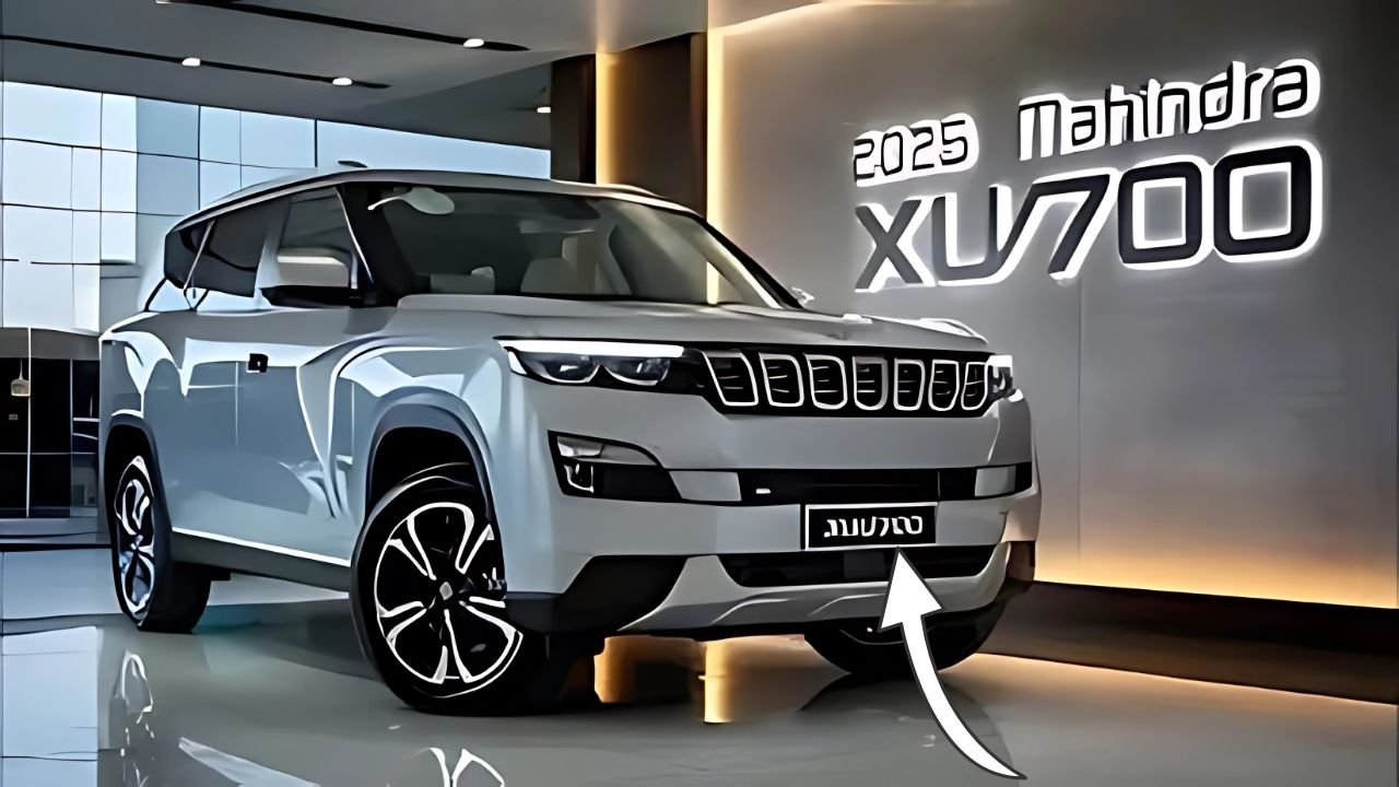 Mahindra XUV 700