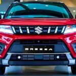 Maruti Brezza 2025