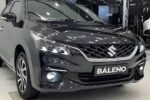 Maruti Suzuki Baleno Hybrid