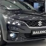 Maruti Suzuki Baleno Hybrid