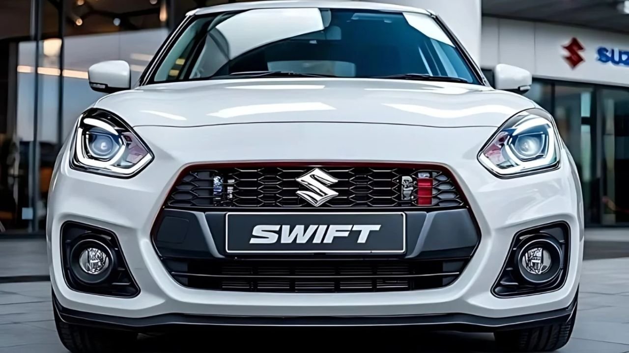 Maruti Suzuki Swift