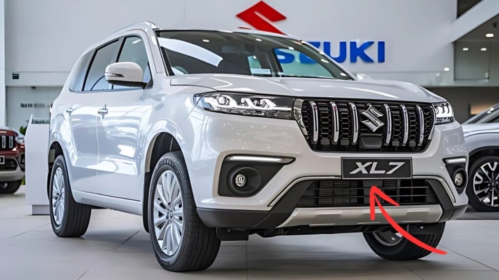 Maruti Suzuki XL7 