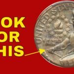 Rare Bicentennial Quarter 