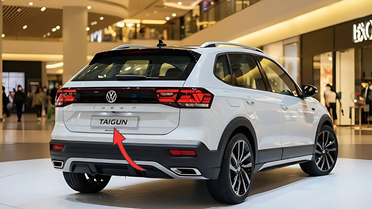 Volkswagen Taigun