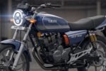 Yamaha RX 125