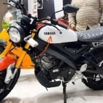 Yamaha XSR 155