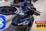 Bajaj Platina 125