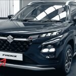 Maruti Fronx 2025 