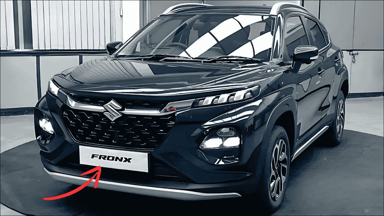 Maruti Fronx 2025 