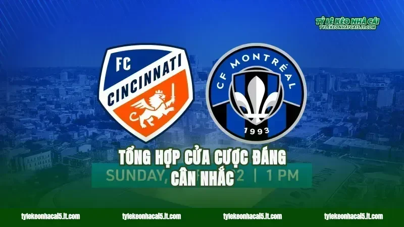Tổng hợp cửa cược đáng cân nhắc